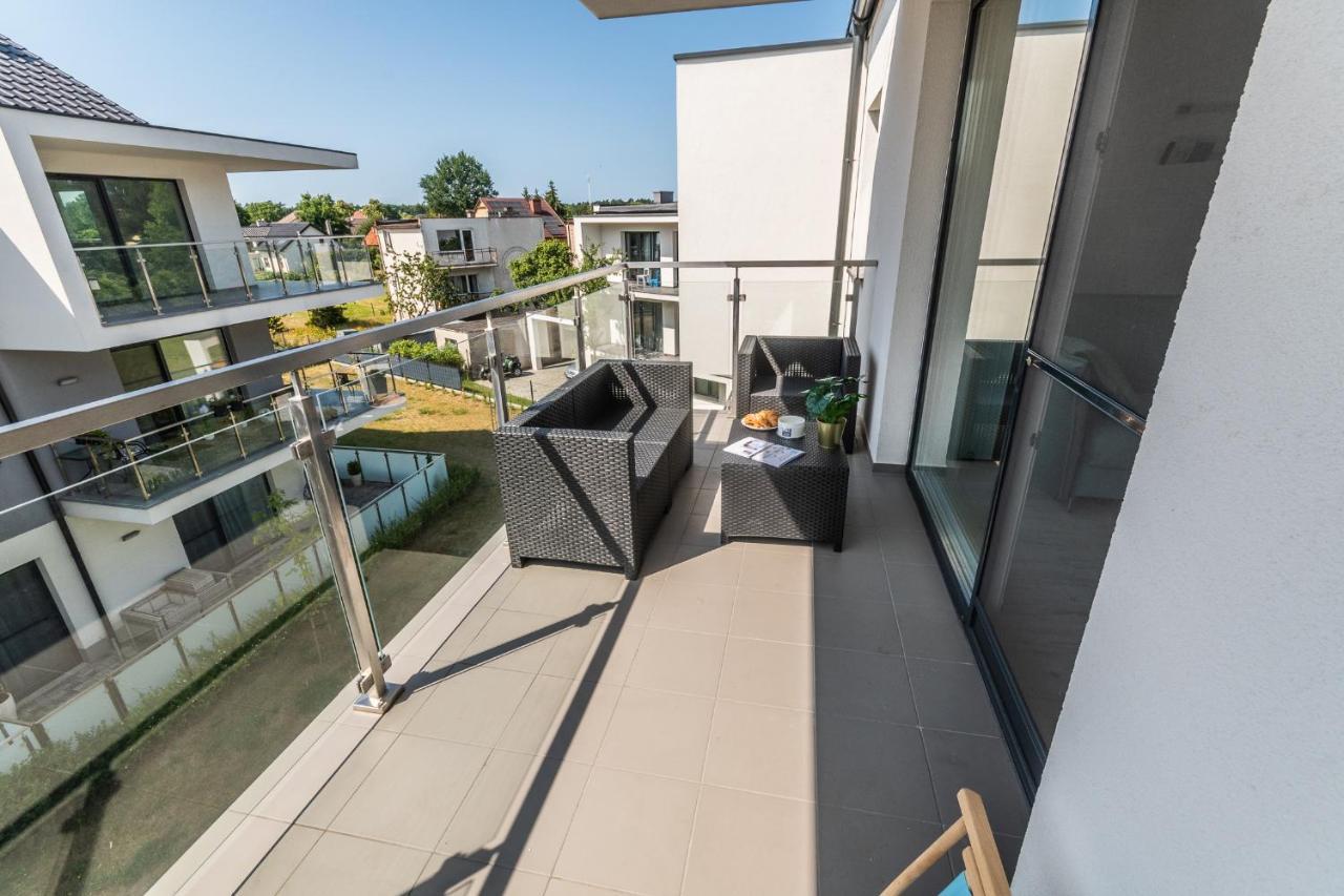 Apartamenty Mierzeja - Baltic Twins, Штутово Екстер'єр фото
